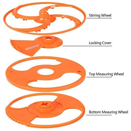Heisenberg Replacement Parts, 6 Count