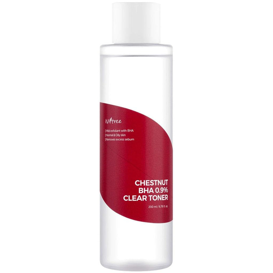 IsNtree Chestnut BHA 0.9% Clear Toner, 200 ml