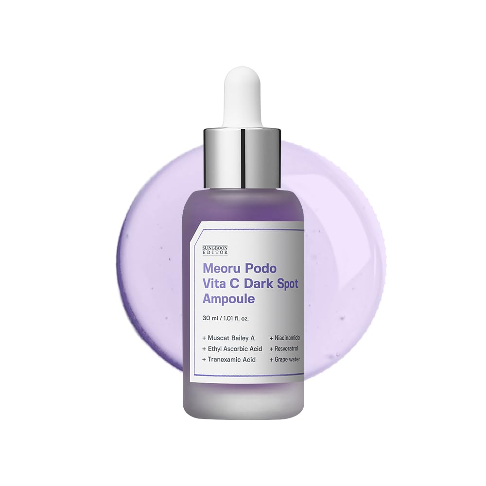 SUNGBOON EDITOR Meoru Podo Vita C Turn-over Ampoule, 1.01 fl oz