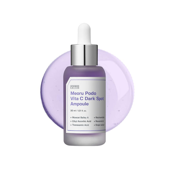 SUNGBOON EDITOR Meoru Podo Vita C Turn-over Ampoule, 1.01 fl oz