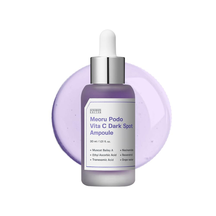SUNGBOON EDITOR Meoru Podo Vita C Turn-over Ampoule, 1.01 fl oz