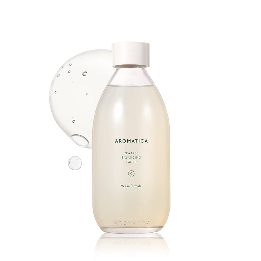 AROMATICA Tea Tree Balancing Toner, 200 ml