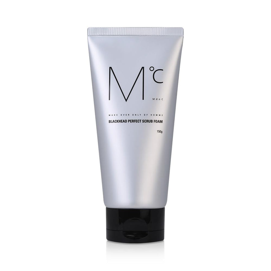 Mdoc Blackhead Perfect Scrub Foam, 150 g