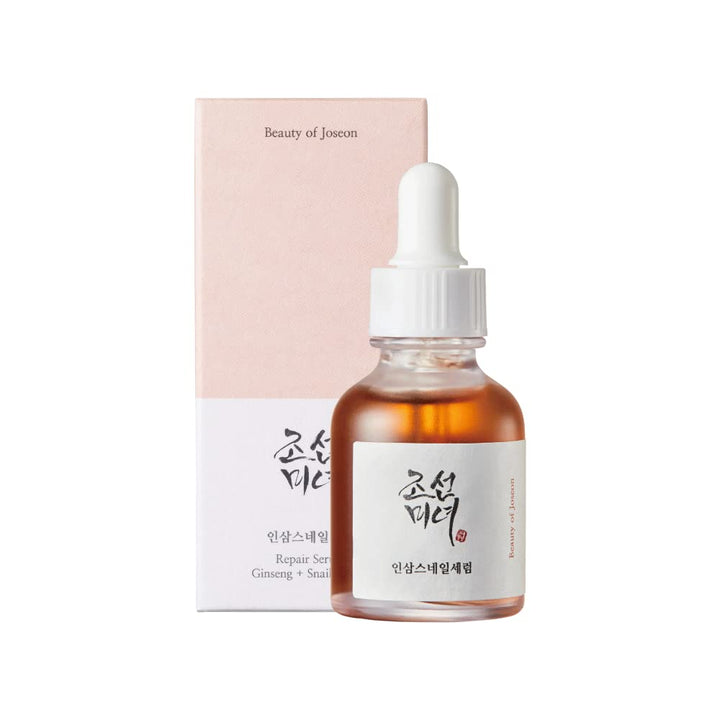 Beauty of Joseon Repair Serum, Ginseng + Snail Mucin, 30 ml