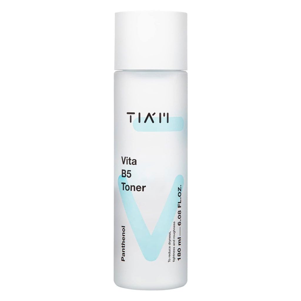 TIAM Vita B5 Toner, 6.1 fl oz