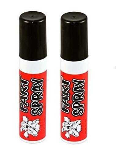 Liquid Fart Gag Joke Spray Can