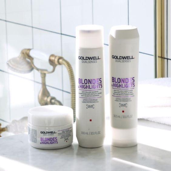 Goldwell Dualsenses Blondes And Highlights 60 Sec Treatment, 6.7 fl oz