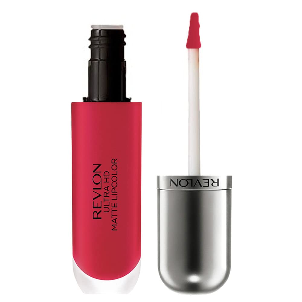 Revlon Ultra HD Matte Lipcolor, 635 HD Passion