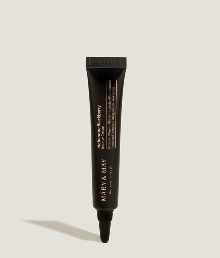 Mary&May Idebenone Blackberry Intense Cream, Mini