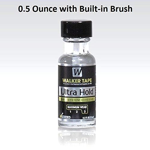 Walker Tape Ultra Hold Adhesive with Brush
