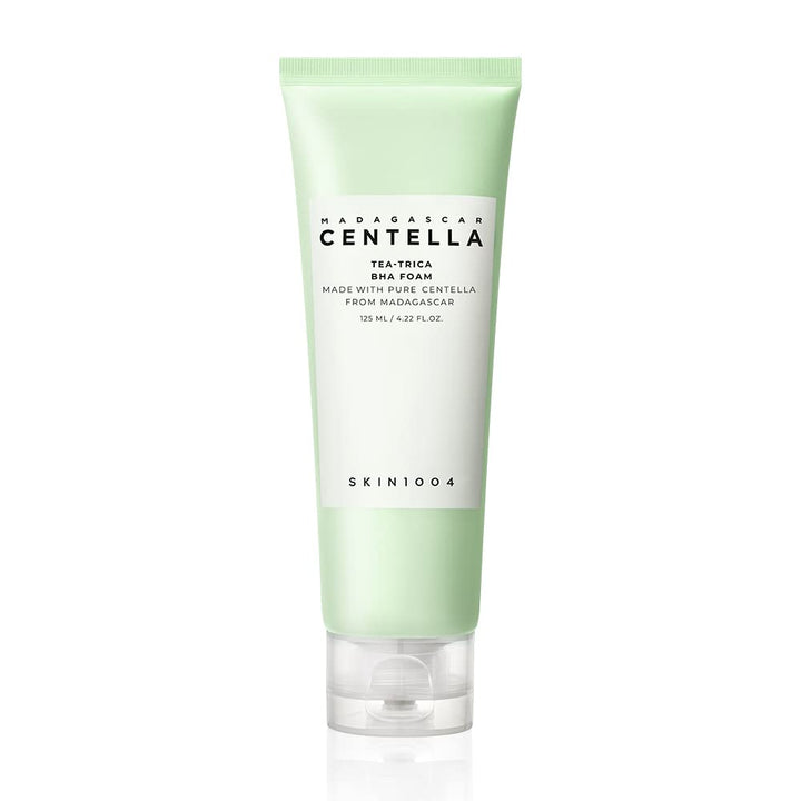 Madagascar Centella Tea-Trica Bha Foam 125ml