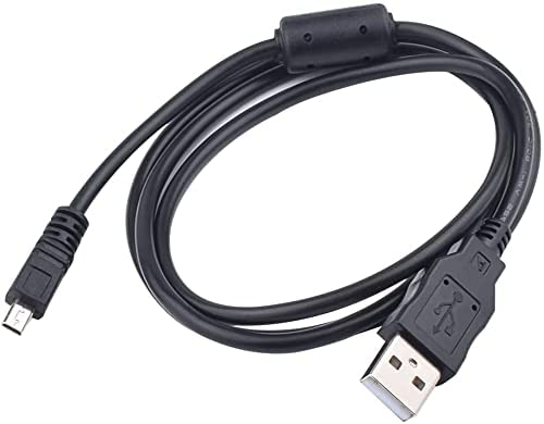 Sqrmekoko Camera USB Data Sync Charging Cable