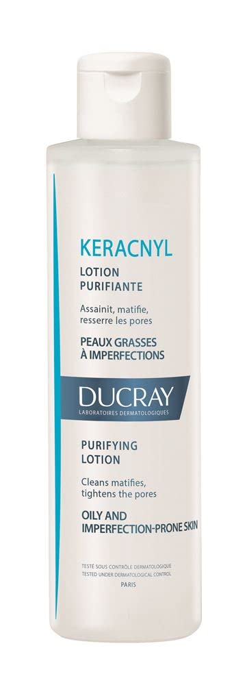 Ducray Keracnyl Purifying Lotion, 200 ml