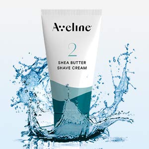 Aveline Shea Butter Shaving Cream, 5 oz