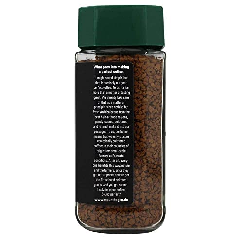 Mount Hagen Organic Decaf Instant Coffee, 3.53 oz