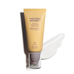 HARUHARU Wonder Black Rice Moisture Airyfit Daily Sunscreen, 50 ml