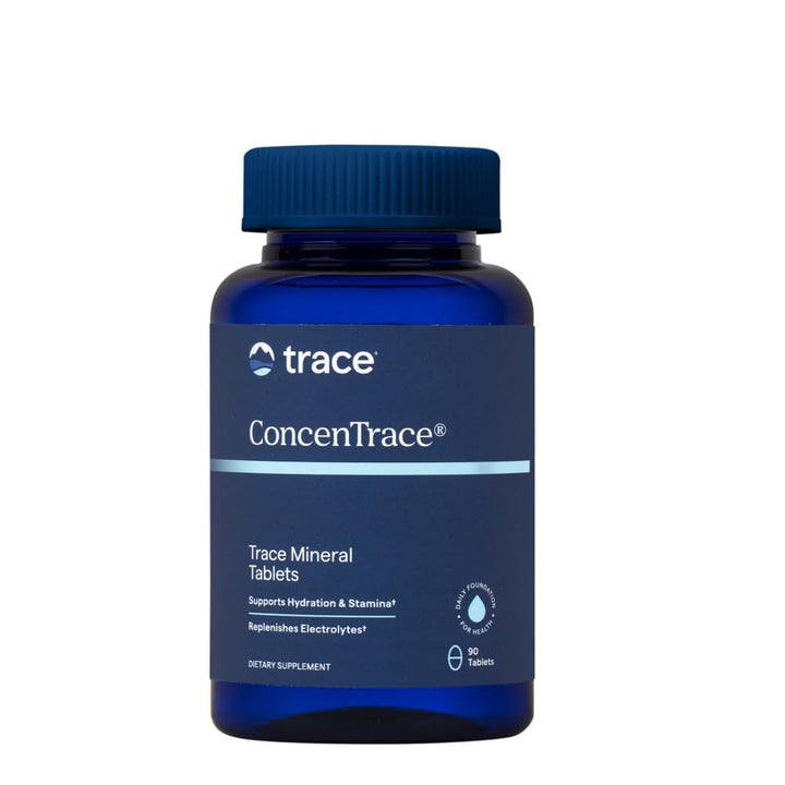 Trace Minerals Research Tablets, 90 Count