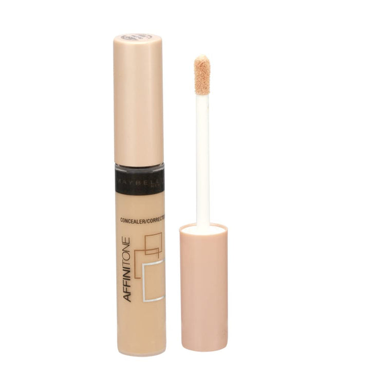 Maybelline New York Affinitone Concealer, 01 Nude Beige
