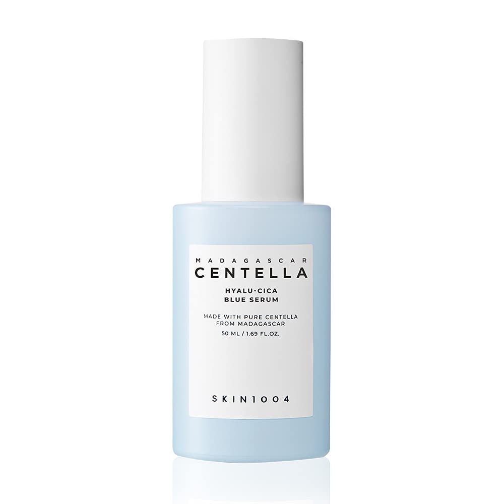 Madagascar Centella Hyalu-Cica Blue Serum 50ml