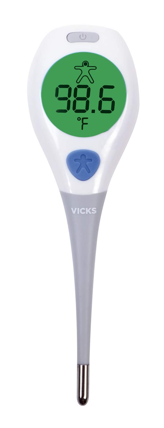 Vicks RapidRead Digital Thermometer