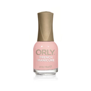 Orly French Manicure Colour Nail Lacquer, Rose-Colored Glasses, 18 ml
