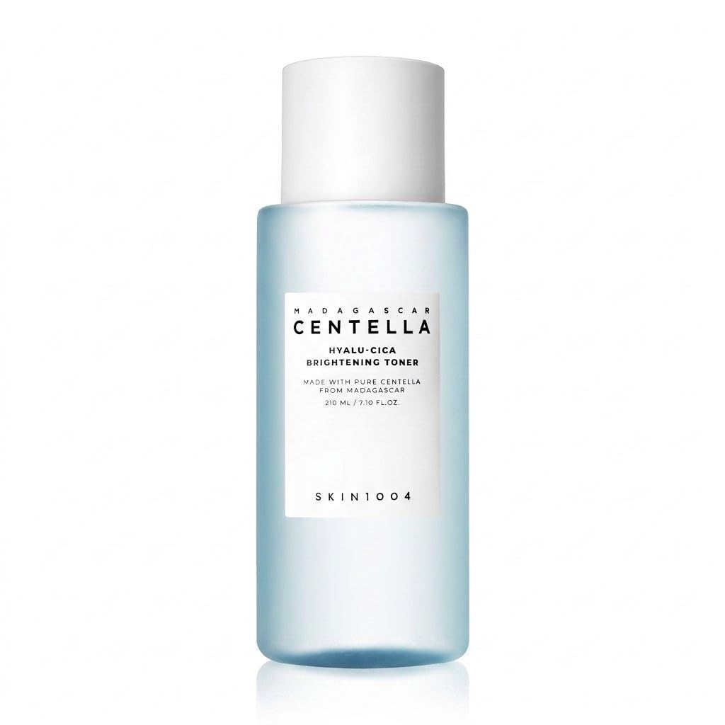 SKIN1004 Madagascar Centella Hyalu-Cica Brightening Toner, 210 ml