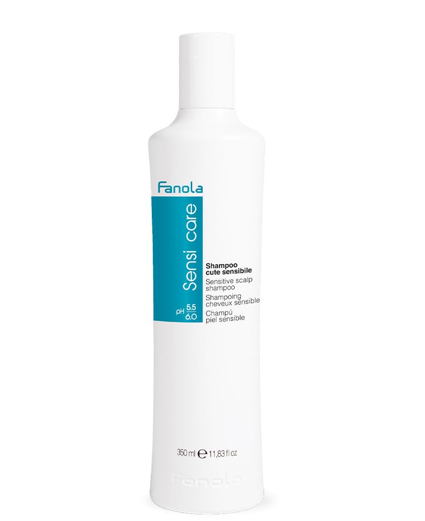 Fanola Sensitive Scalp Shampoo