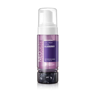 Neogen Real Fresh Foam Blueberry, 160 g