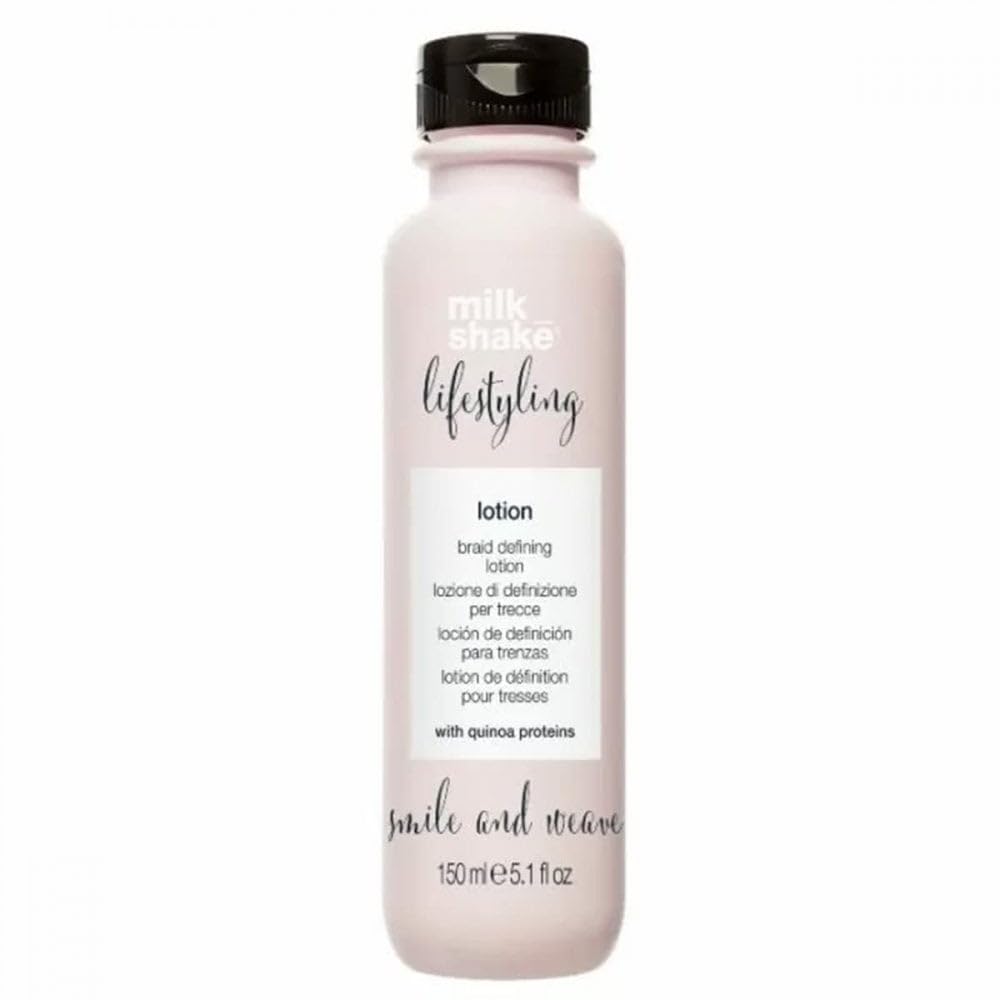 milk_shake Lifestyling Braid Defining Lotion, 5.1 fl oz