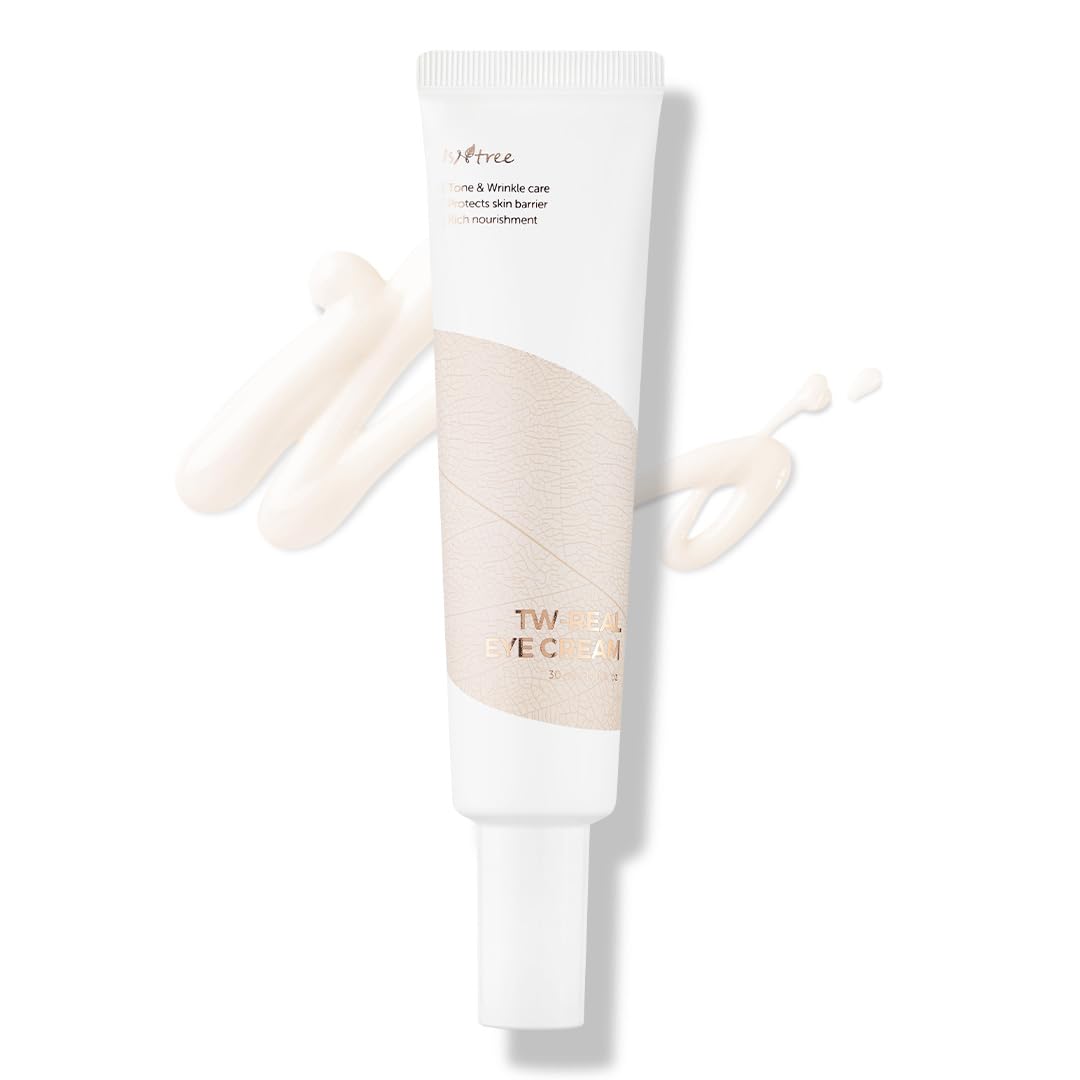 Isntree TW-Real Eye Cream, 1.01 fl oz