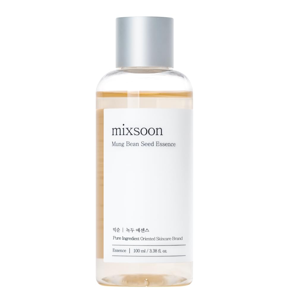 mixsoon Mung Bean Seed Essence, 3.38 fl oz