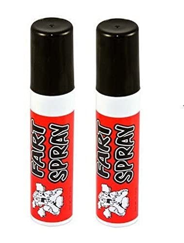Liquid Fart Gag Joke Spray Can