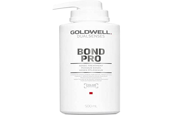 Goldwell Bond Pro 60 Sec Treatment, 500 ml