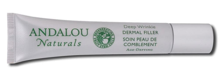 Andalou Naturals Face Deep Wrinkle Derma Filler