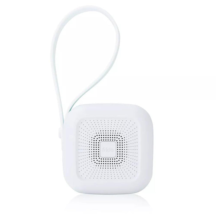 Frida Baby 2-in-1 Portable Sound Machine and Nightlight, 5 Sounds and 3 Light Modes