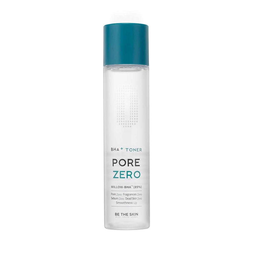 BE THE SKIN BHA+ Pore Zero Toner, 5.07 fl oz