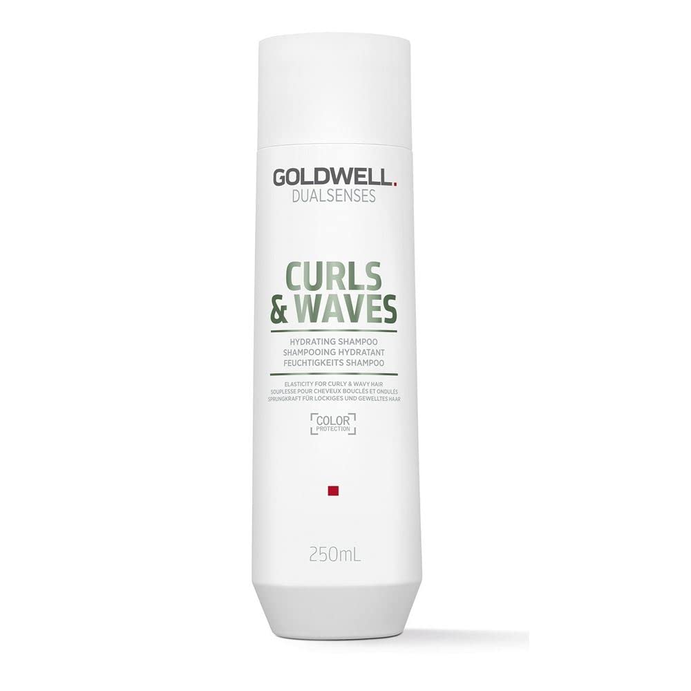 Goldwell Dualsenses Curls & Waves Shampoo, 250 ml