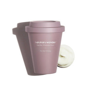 HARUHARU Black Rice 10 Hyaluronic Cream, 90 ml