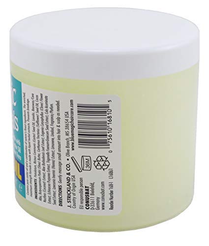 Blue Magic Organics Castor Oil, 12 oz