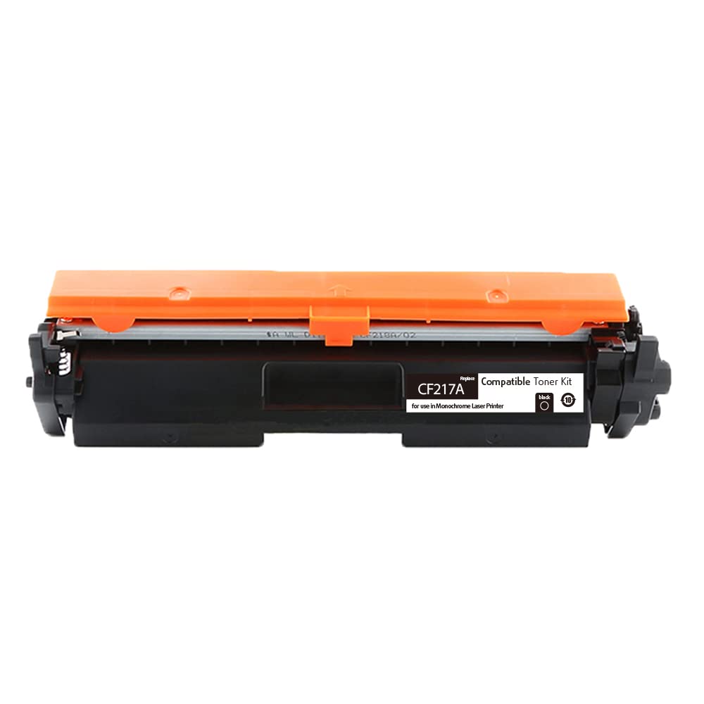 ASTA 17A CRG-047 Universal Compatible Toner CF217A 217A, Black