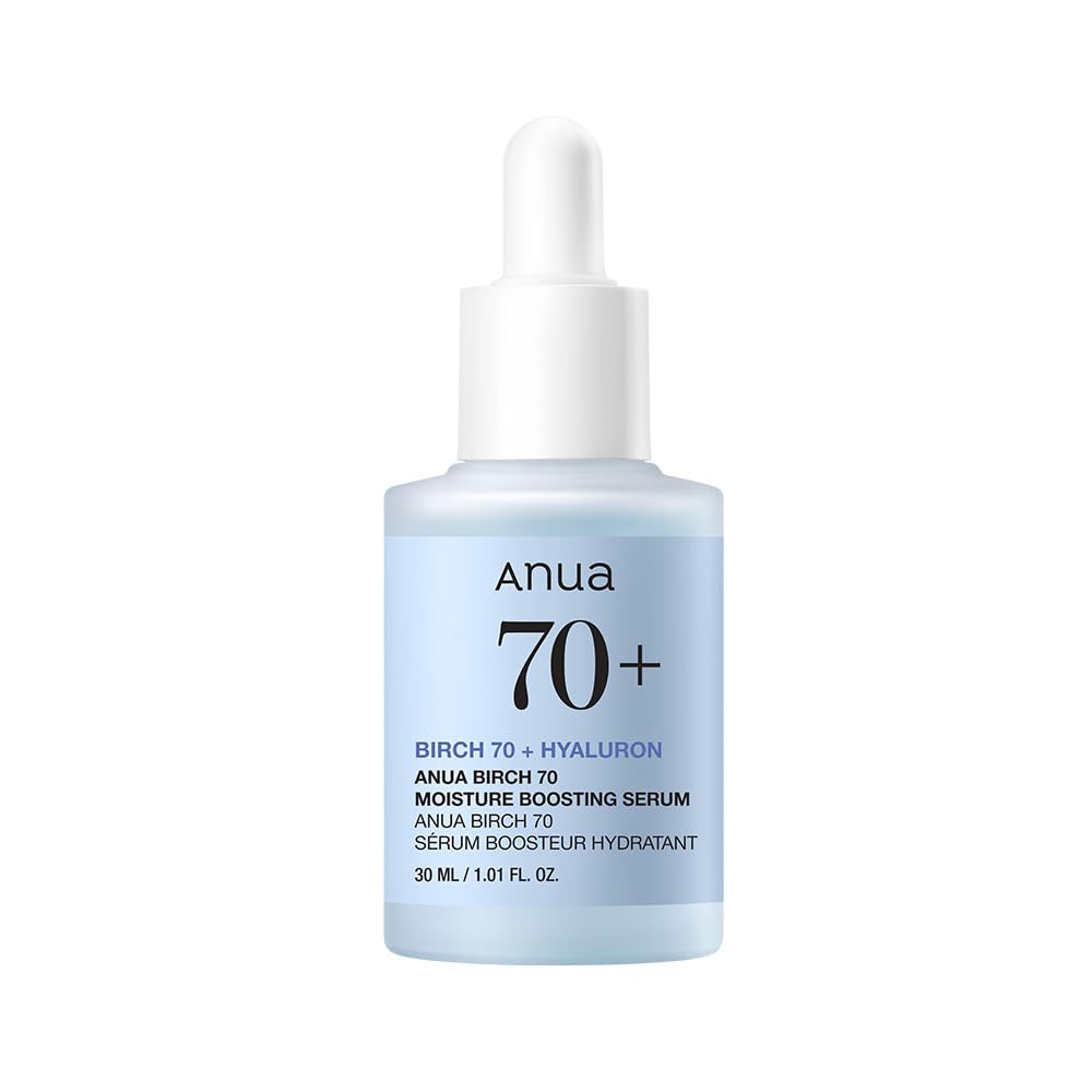 ANUA Birch 70 Moisture Boosting Serum, 30 ml