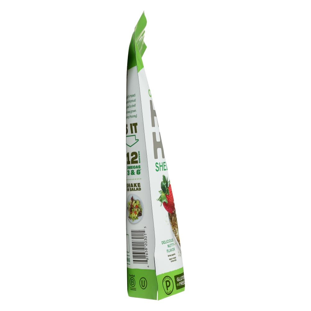 Manitoba Harvest Hemp Seed Nut, 12 oz, Pack of 6