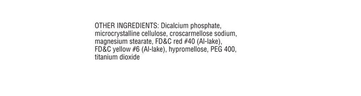 Reliable-1 Laboratories Ferrous Sulfate Tablets, 325 mg, 55 Count, Pack of 5