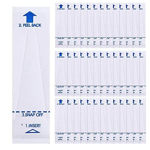 v cool livat Digital Thermometer Probe Covers, 100 Count
