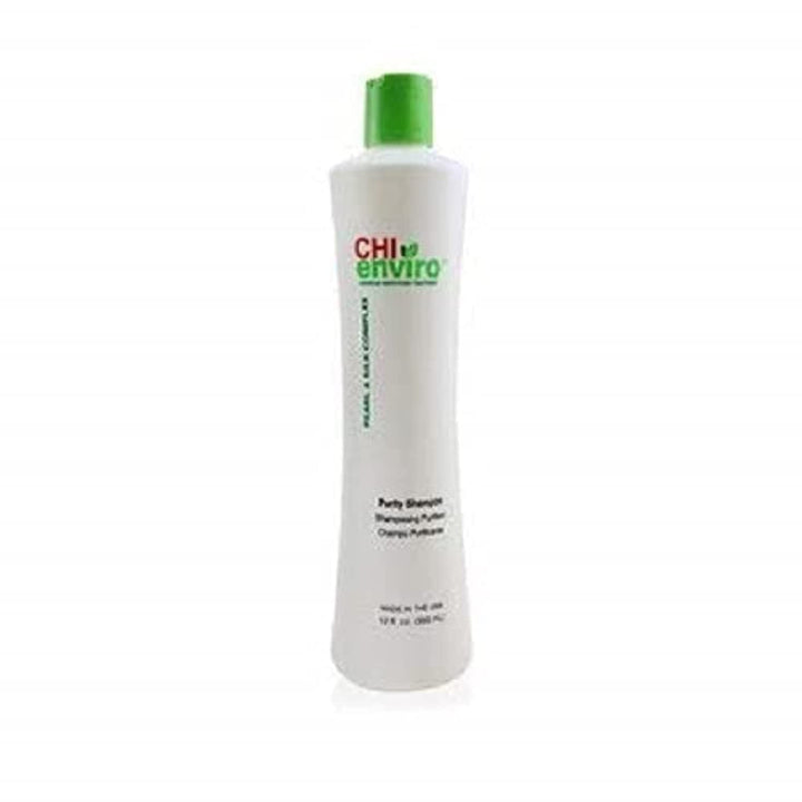 CHI Enviro Smooth Treat Purity Shampoo, 12 fl oz