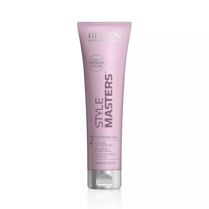 REVLON Masters Style Creator Defining Gel, 200 ml