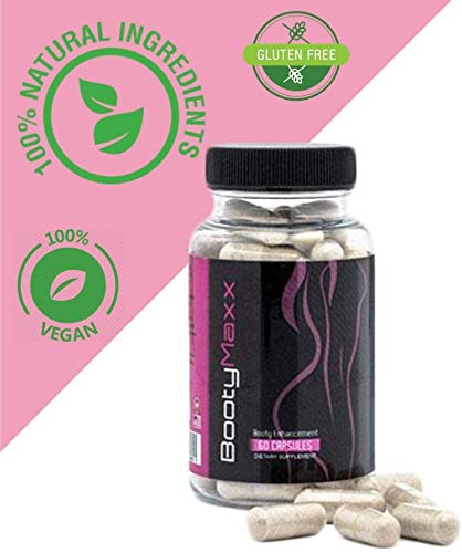BootyMaxx Pills, Original Formula