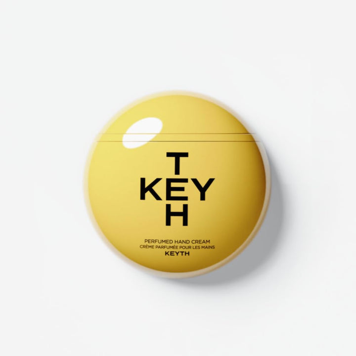 KEYTH Perfumed Hand Cream, At Her Apartment, 70 ml