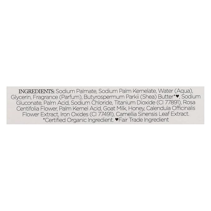 Nubian Heritage Goat's Milk & Chai Soap, 5 oz
