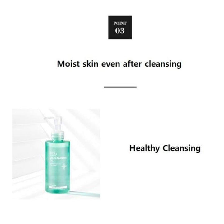 Dr.G pH Cleansing Oil, 200 ml